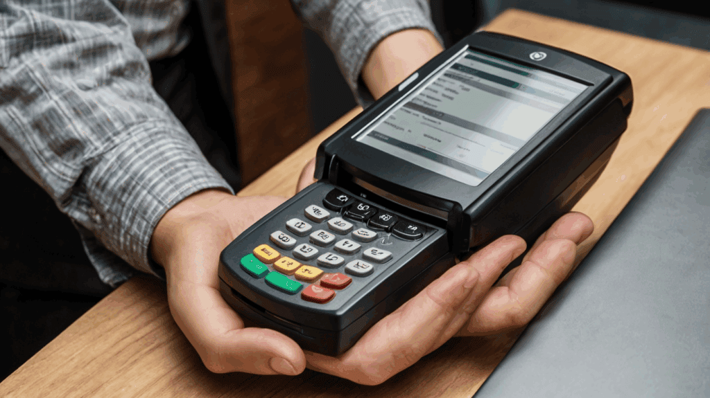 Credit Card Processing Fees