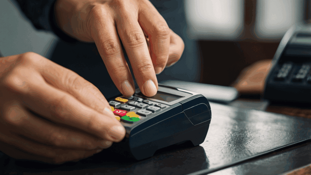 Credit Card Processing Fees